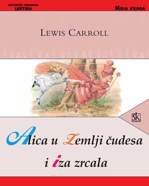 Alisa u zemlji čudesa, Iza zrcala