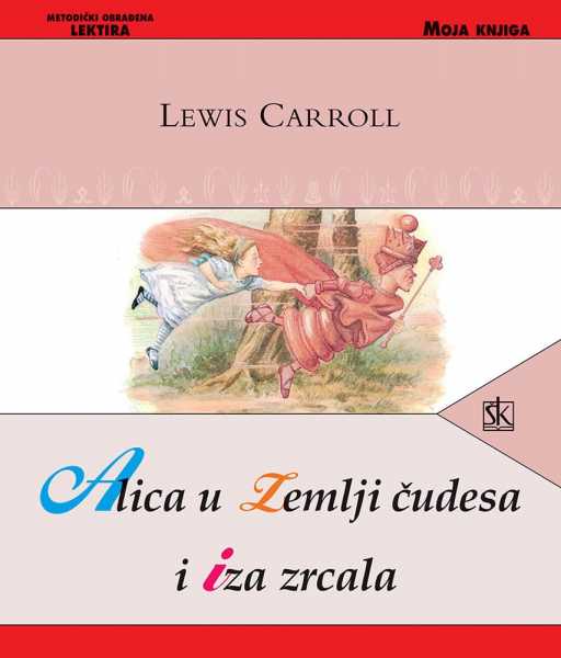 Alisa u zemlji čudesa, Iza zrcala