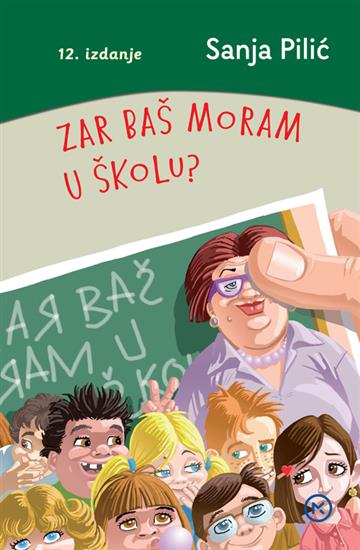 Zar baš moram u školu