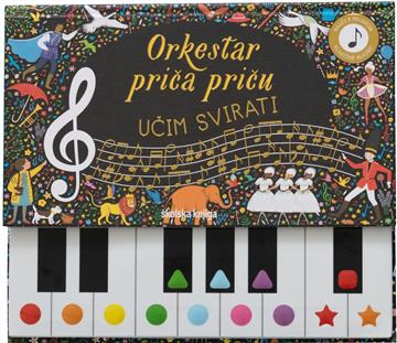 Orkestar priča priču: Učim svirati