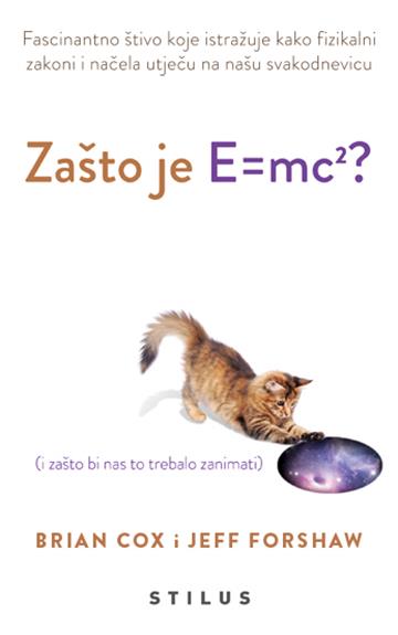 Zašto je E=mc2?
