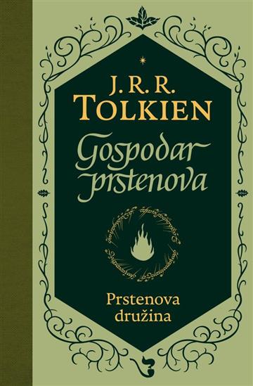 Gospodar prstenova: Prstenova družina