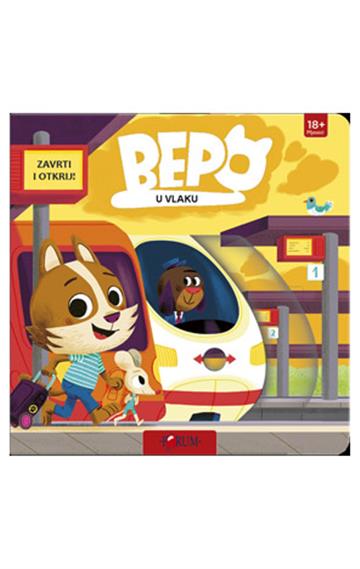 Bepo - U vlaku