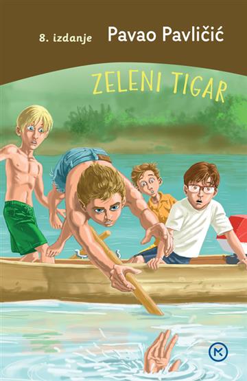 Zeleni tigar