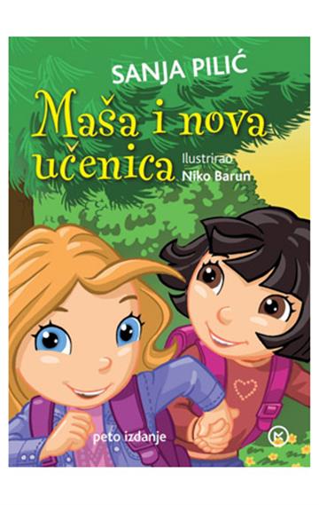 Maša i nova učenica