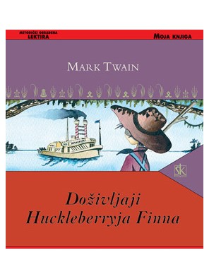Doživljaji Huckleberryja Finna