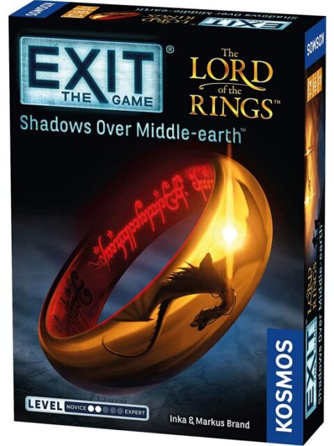 Exit - The Lord of the Rings: Shadows over Middle Earth