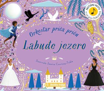 Orkestar priča priču: Labuđe jezero