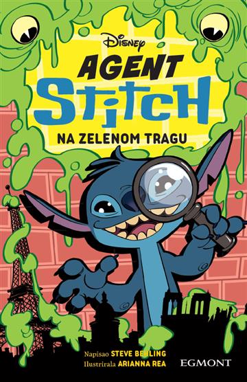 Agent Stitch 1: Na zelenom tragu