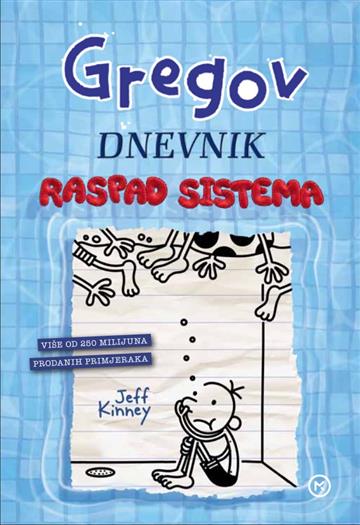 Gregov Dnevnik 15: Raspad sistema