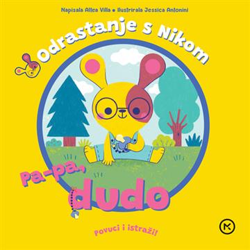 Odrastanje s Nikom: Pa-Pa, dudo