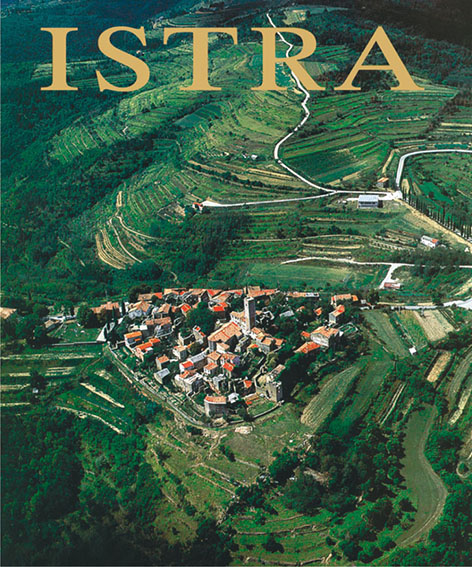 Istra - monografija