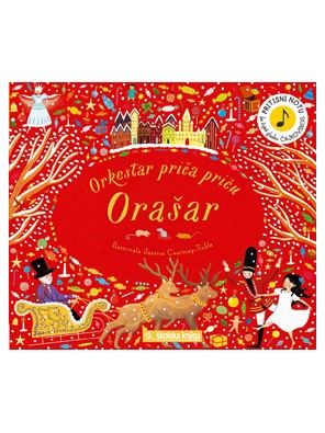 Orkestar priča priču: Orašar