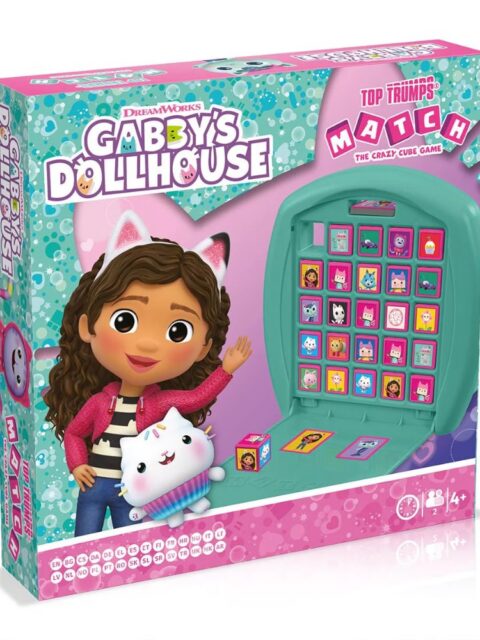 Match - Gabby's Dollhouse