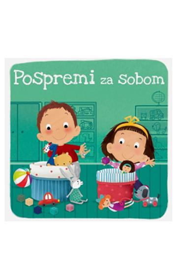 Pospremi za sobom