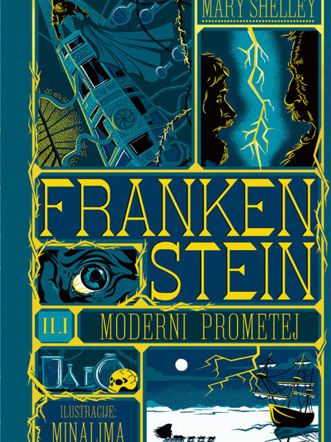 Frankenstein ili moderni prometej (MinaLima)