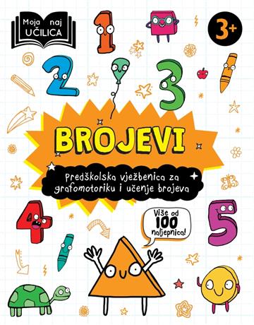 Moja naj učilica - Brojevi