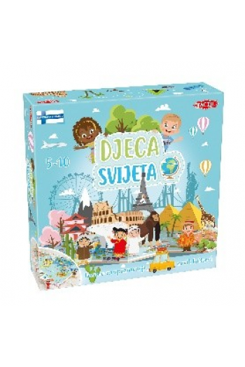 Djeca svijeta