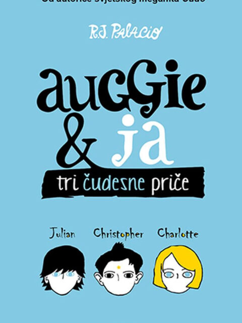 Auggie i ja