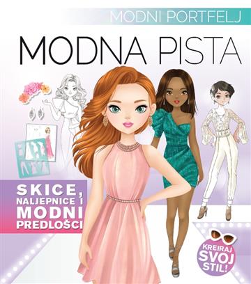 Modni portfelj - Modna pista