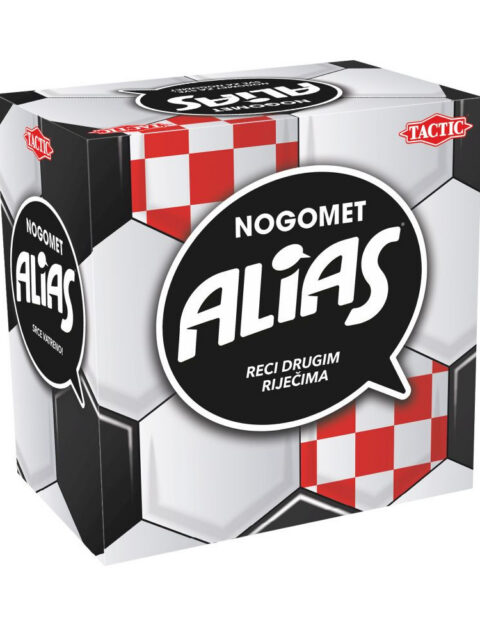 Alias nogomet