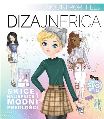 Modni portfelj - Dizajnerica