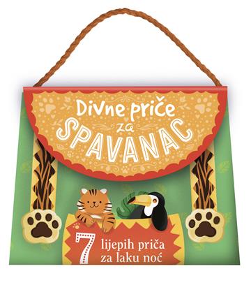 Divne priče za spavanac