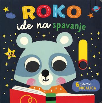 Roko ide na spavanje