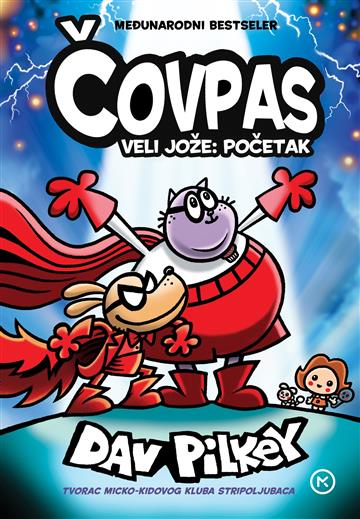 Čovpas Veli Jože Početak