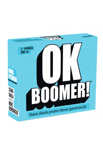 OK Boomer