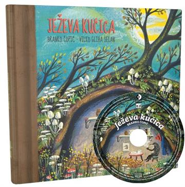 Ježeva kućica - Klasik + CD