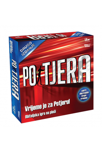 Potjera