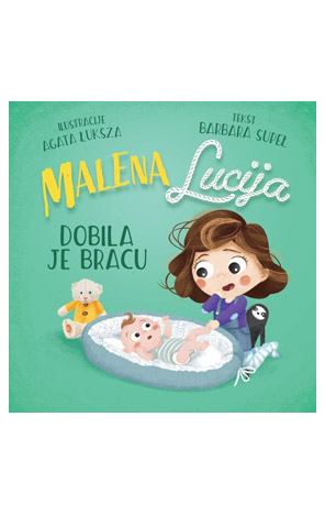 Malena Lucija dobila je bracu