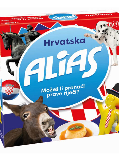 Alias Hrvatska