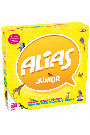 Alias Junior