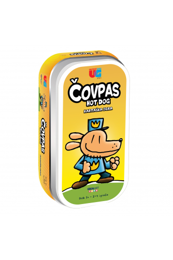 Čovpas - Hot Dog utrka