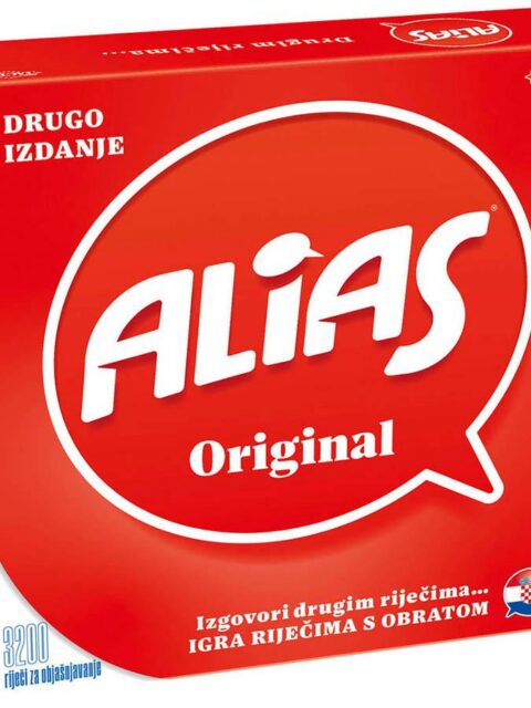Alias Original