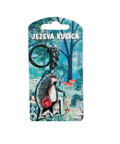 Privjesak Ježeva kućica