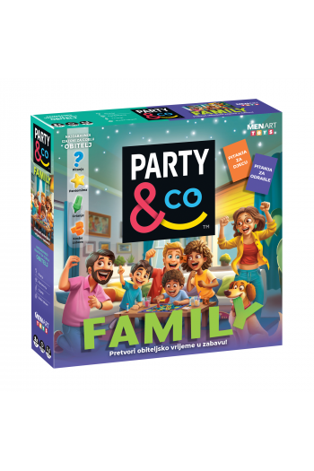 Party & Co Family