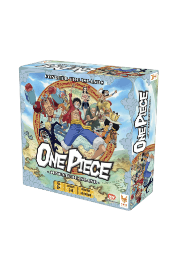 One Piece - Adventure Island