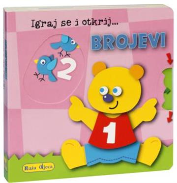 Igraj se i otkrij - Brojevi
