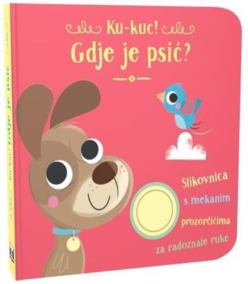 Ku-Kuc! Gdje je psić?
