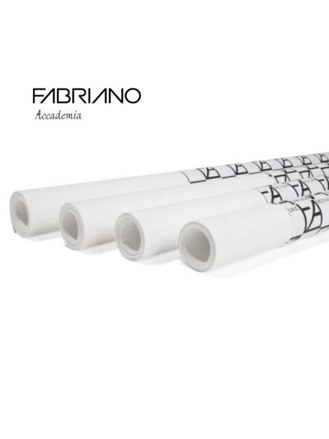 Papir Fabriano accademia 200g 1.5x10m - rola - 50815200