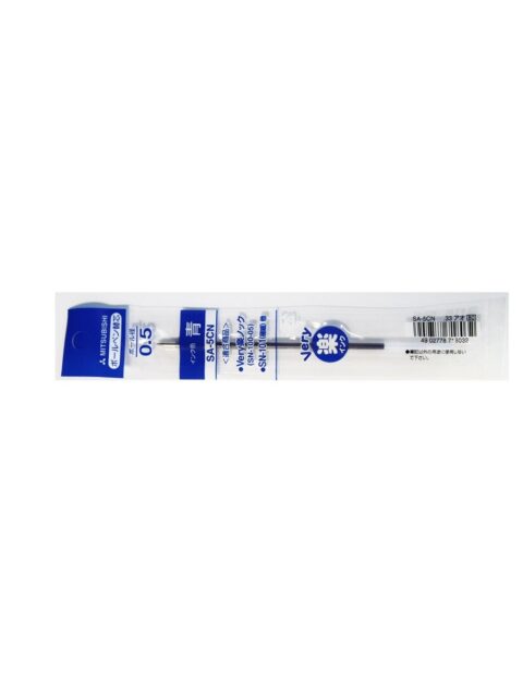 Refil Uni sa-5cn (0.5) plavi za sn-100