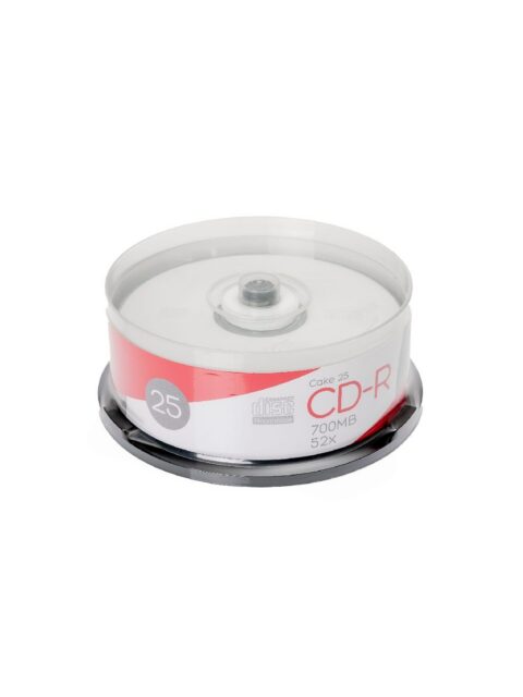 CD-R Platinet Omega #56303 700MB 52x, Spindle 25/1