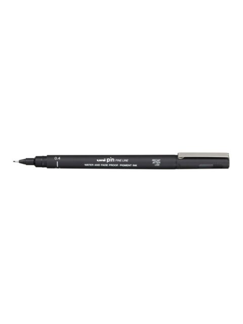 Marker Uni pin04-200 crni