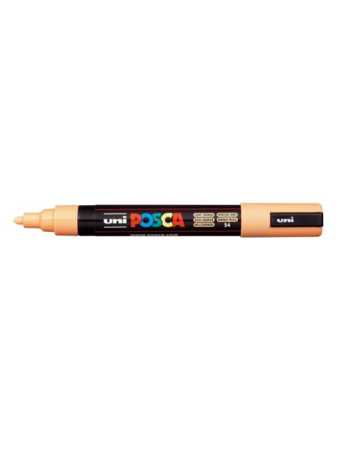 Marker Uni pc-5m Posca svijetlo narančasti