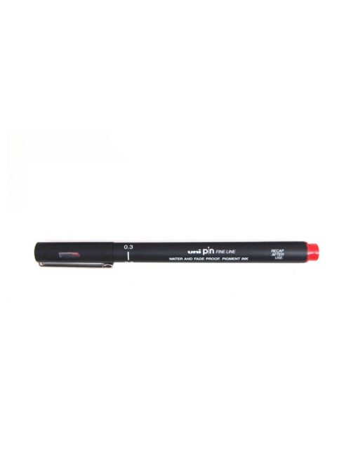 Marker Uni pin03-200 crveni
