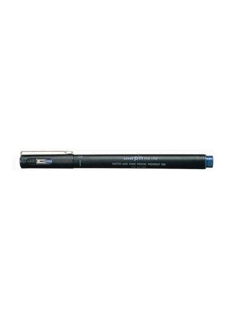 Marker Uni pin05-200 plavi
