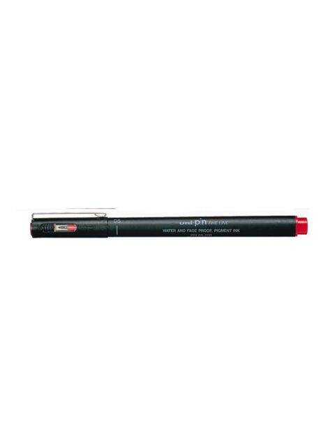 Marker Uni pin05-200 crveni